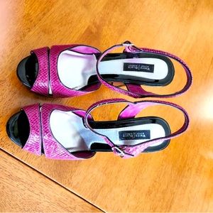 White House Black Market heels